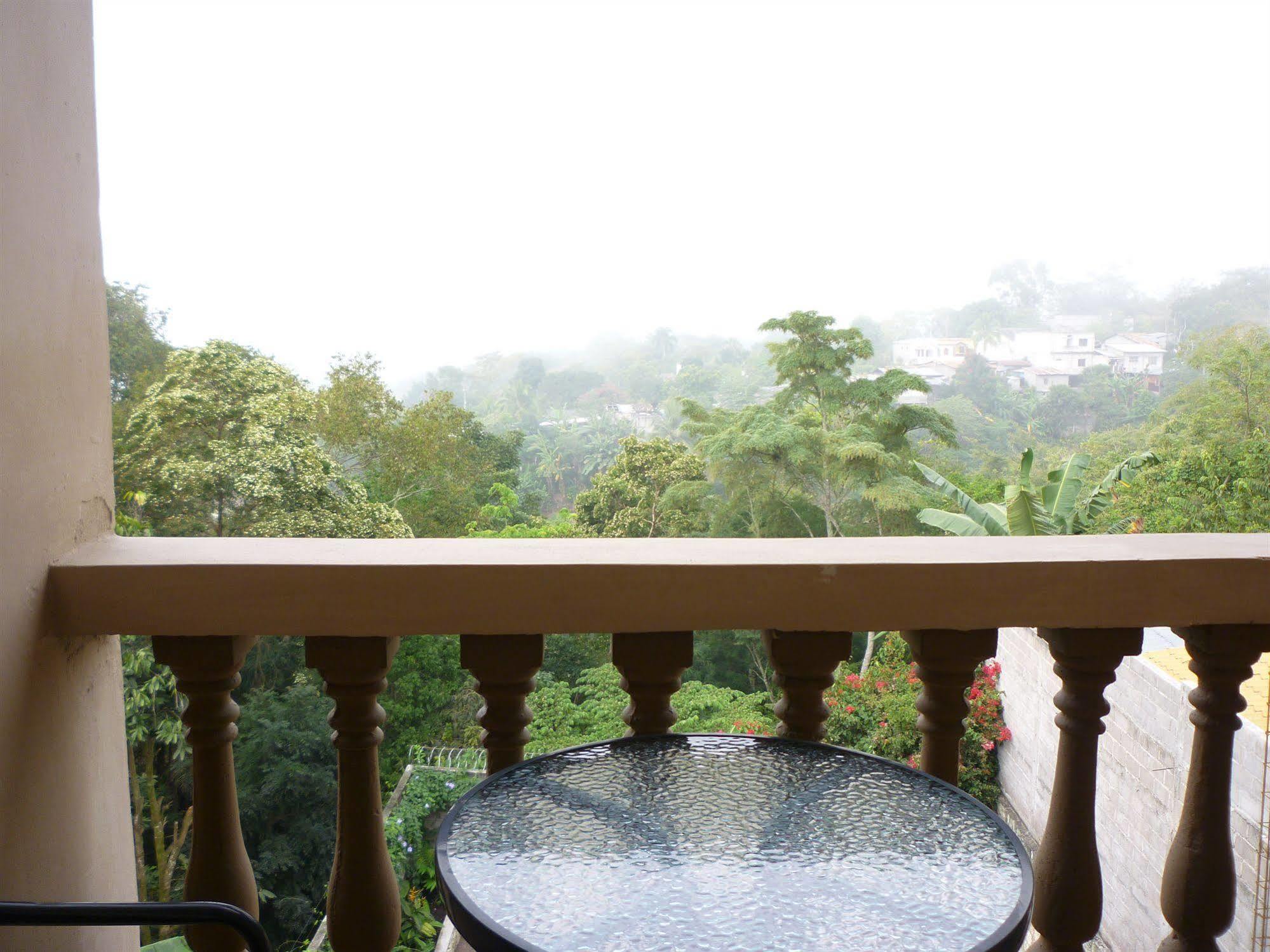 Hotel La Escalinata Copán Zewnętrze zdjęcie